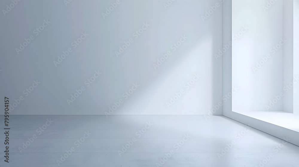Minimalist photography background