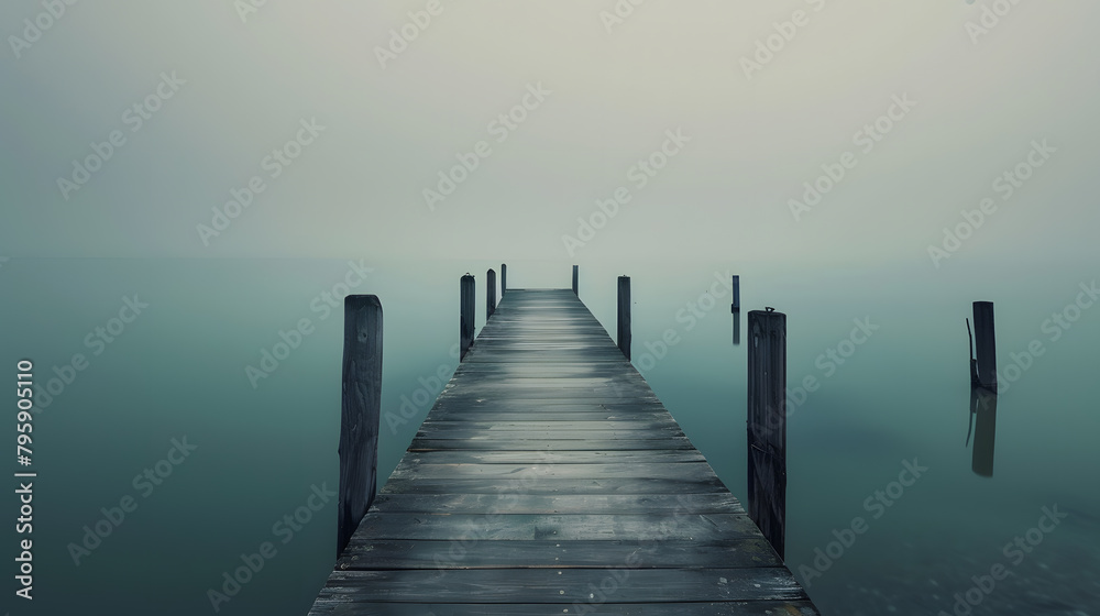 Fototapeta premium Minimalist photography background