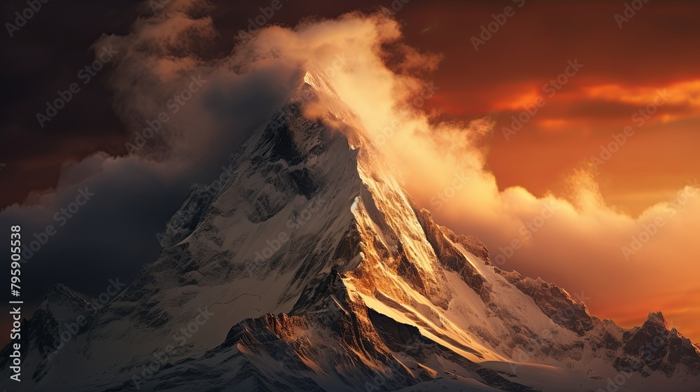 Mesmerizing and unique landscape Mesmerizing and unique landscape