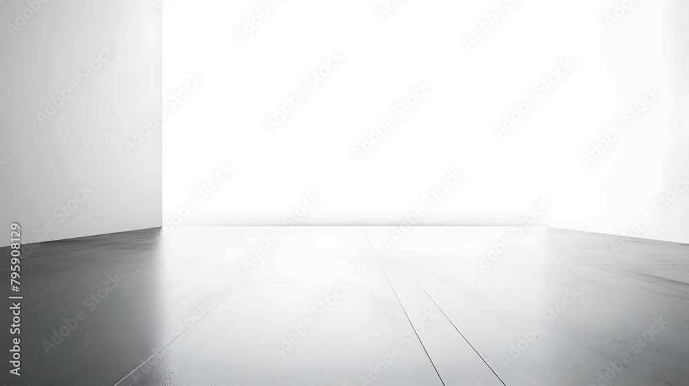 Fototapeta premium Minimalist photography background
