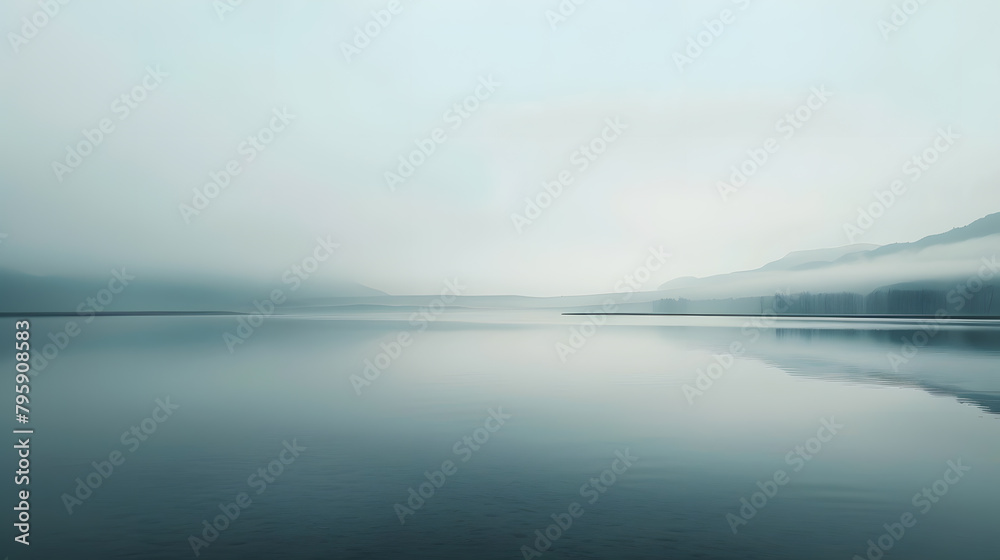 Fototapeta premium Minimalist photography background