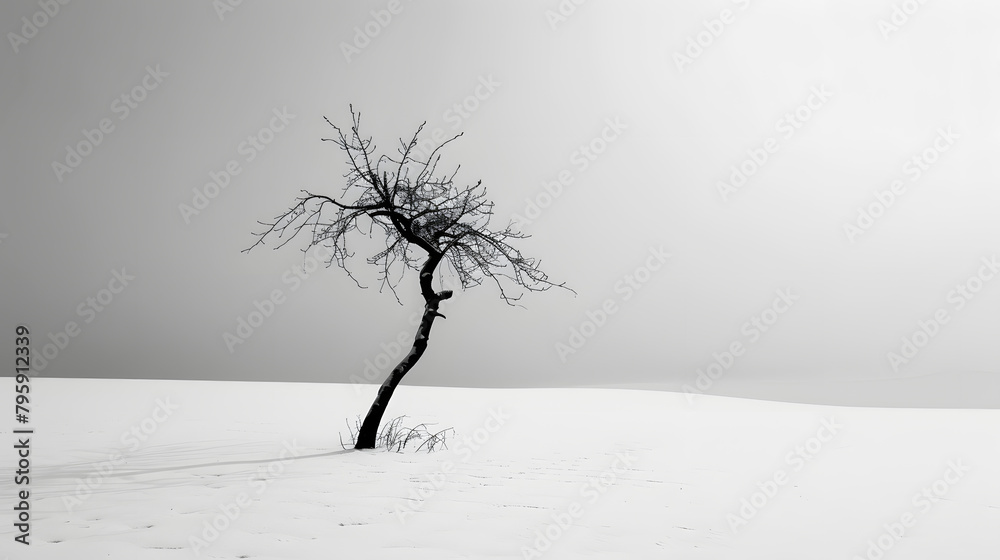 Fototapeta premium Minimalist photography background