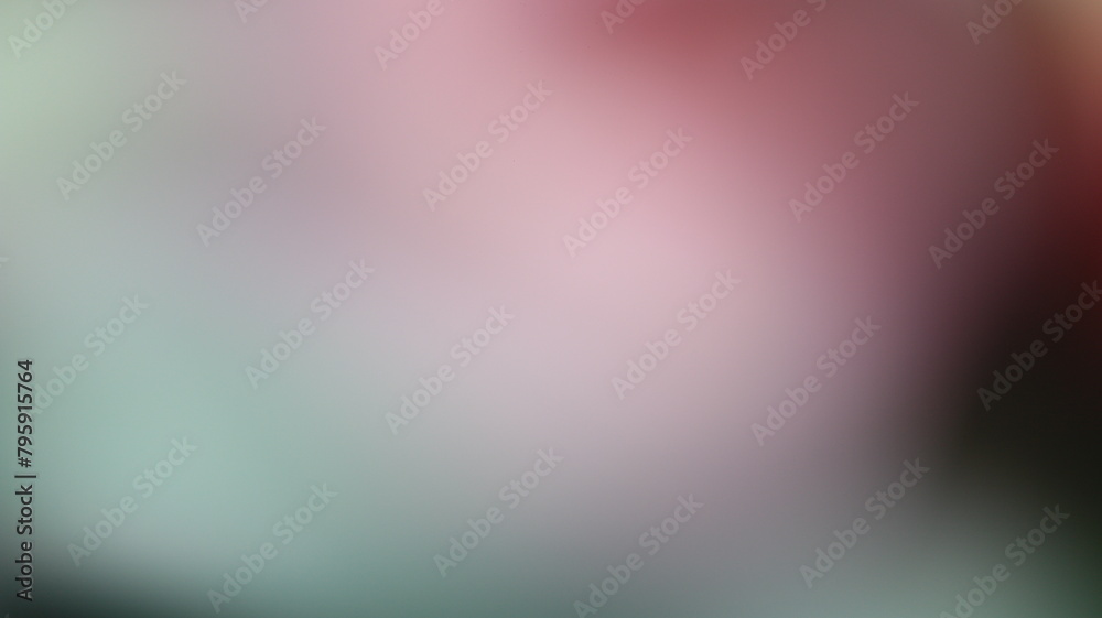 Fototapeta premium Blurred colored abstract background. Smooth transitions of iridescent colors