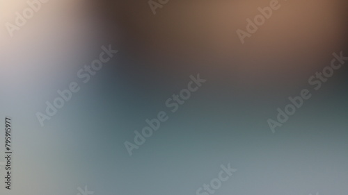 Blurred colored abstract background. Smooth transitions of iridescent colors