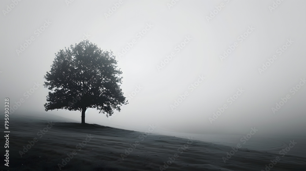 Obraz premium Minimalist photography background