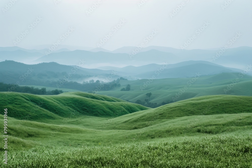 Hills hill landscape grassland.