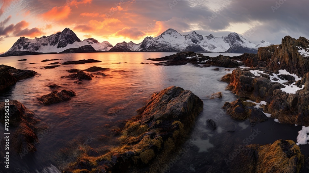 Mesmerizing and unique landscape Mesmerizing and unique landscape