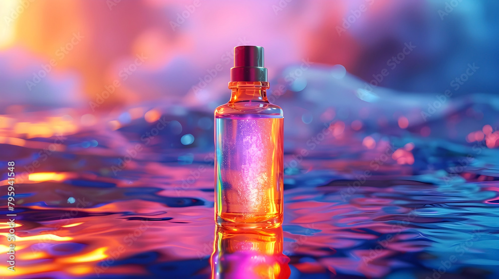 Mesmerizing Iridescent Elixir of Eternal Youth Mesmerizing Iridescent Elixir of Eternal Youth