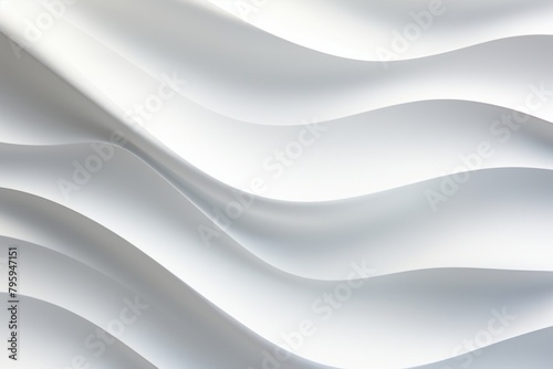 White silk backgrounds abstract