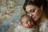 Tender Moments Young Mother Embracing Baby on Adobe Stock
Bond of Love Young Mother and Baby Captured on Adobe Stock
Cherished Connection Young Mother Holding Baby on Adobe Stock
oyful Mothe