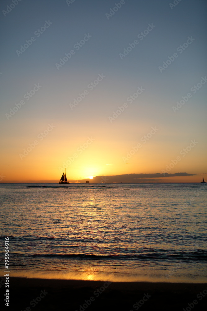 Fototapeta premium 海_9