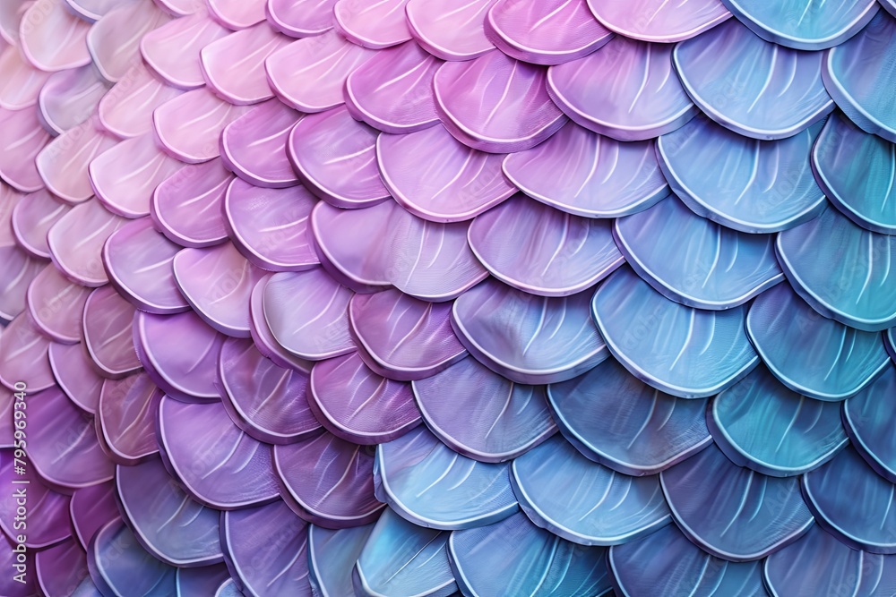 Pastel Mermaid Tail Gradients: Enchanting Underwater Splendor Pastel Mermaid Tail Gradients: Enchanting Underwater Splendor