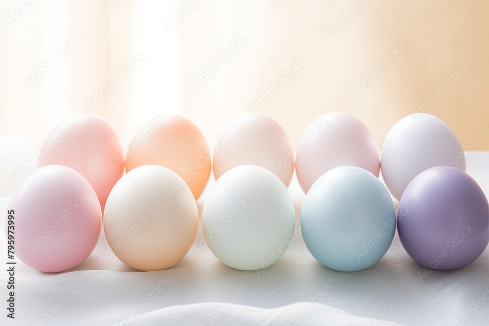 Soft Pastel Easter Gradients: Spring Celebration with a Soft Hue Twist Soft Pastel Easter Gradients: Spring Celebration with a Soft Hue Twist