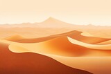Sun-Kissed Sahara Dunes Gradients: Desert Elegance Layers