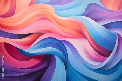 Vibrant Graffiti Wall Gradients: Dynamic Wall Murals Bursting with Color