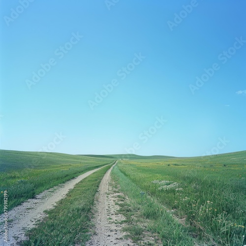 b Prairie Road 