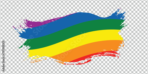 pride month wishing vector and eps file