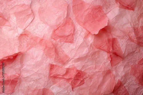 Plant fibre mulberry paper petal blossom mineral. © Rawpixel.com
