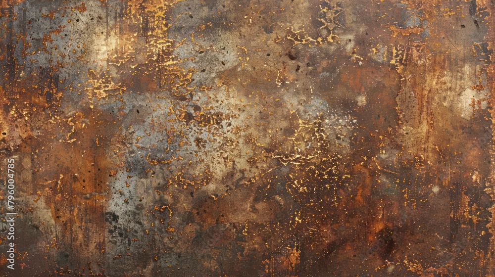 Weathered and aged sandy grunge texture background.
