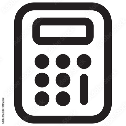 Calculator Icon