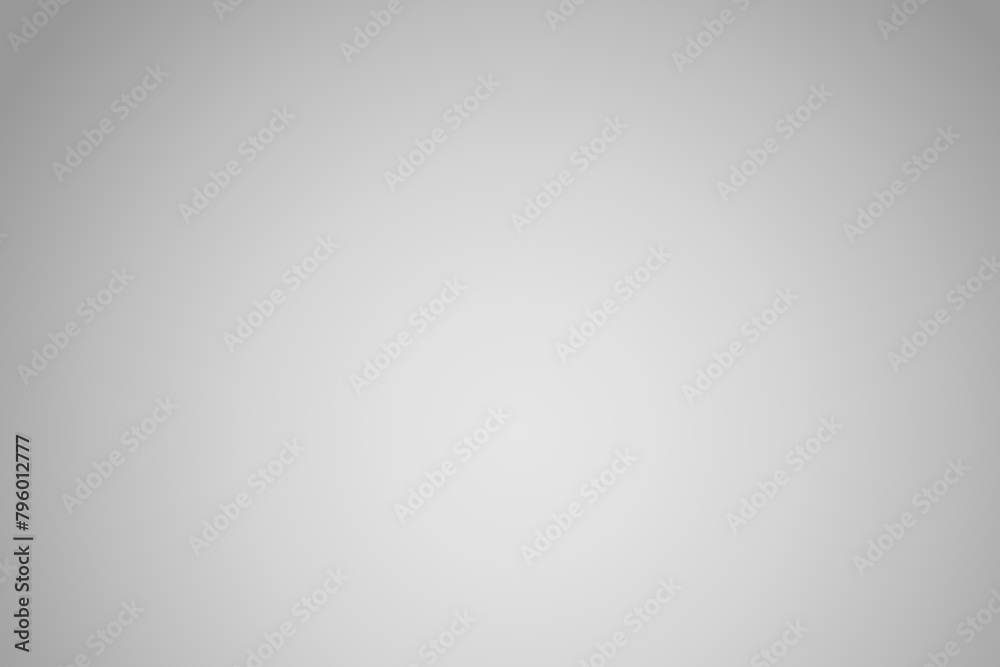 Gray gradient background Gray gradient background