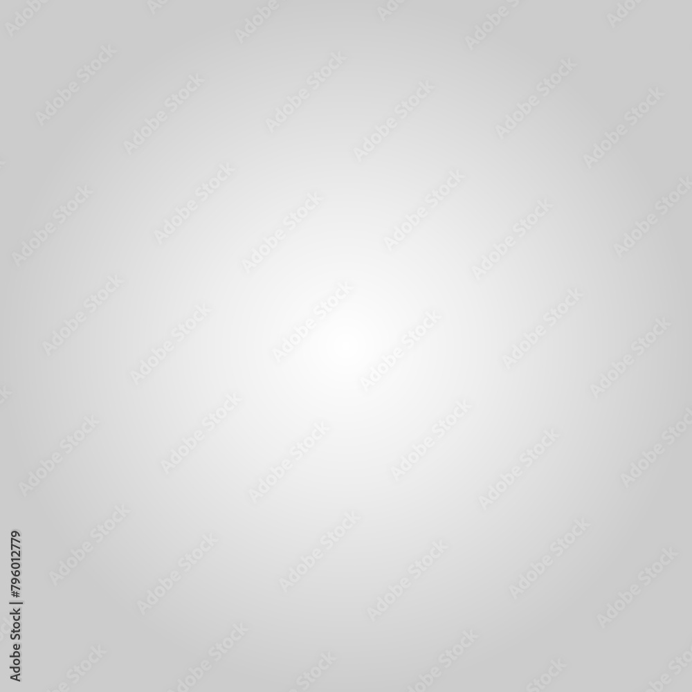 Gray gradient background Gray gradient background