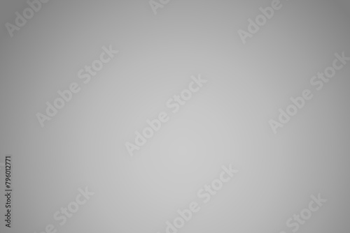 Gray gradient background