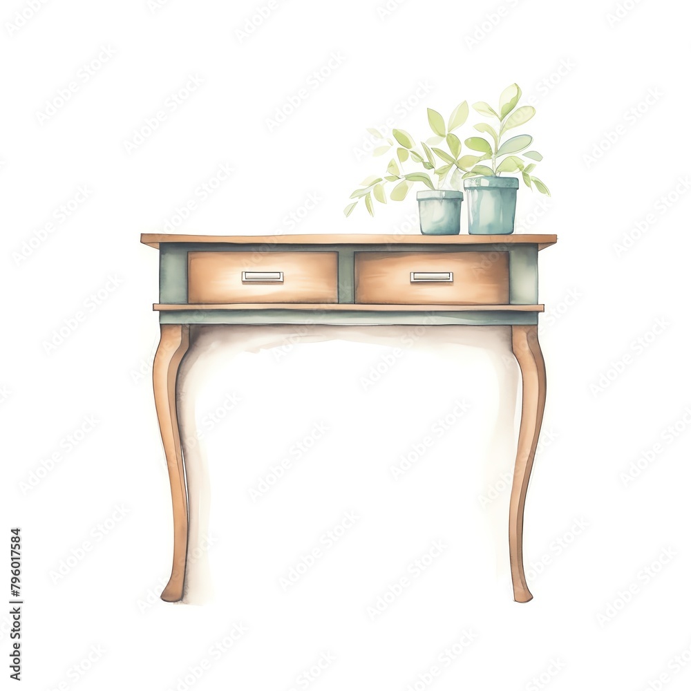 Console table, modern console table Console table, modern console table
