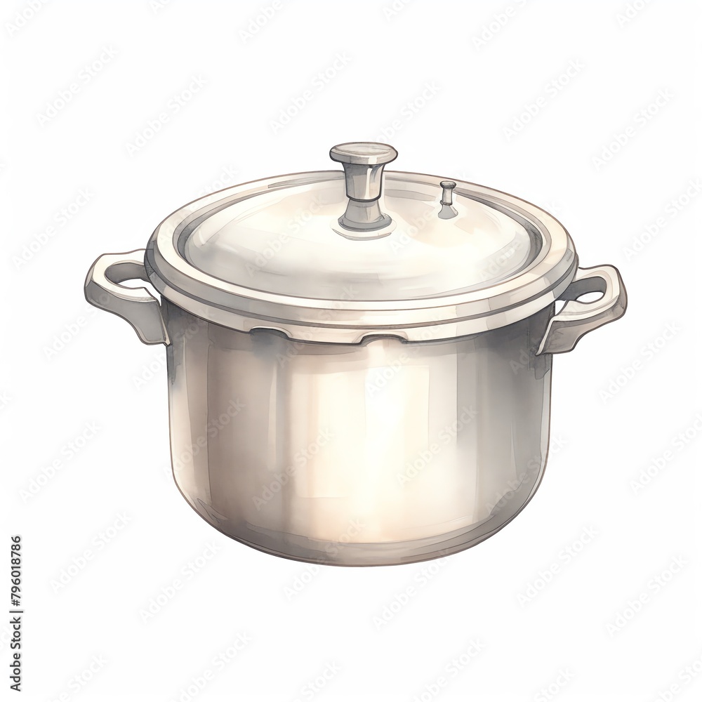 Pressure cooker, stainless steel pressure cooker Pressure cooker, stainless steel pressure cooker
