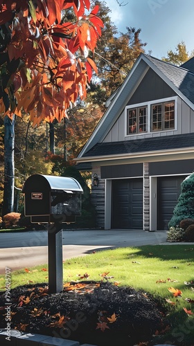 Direct Mail Advertising Campaign Targeting Affluent Neighborhoods