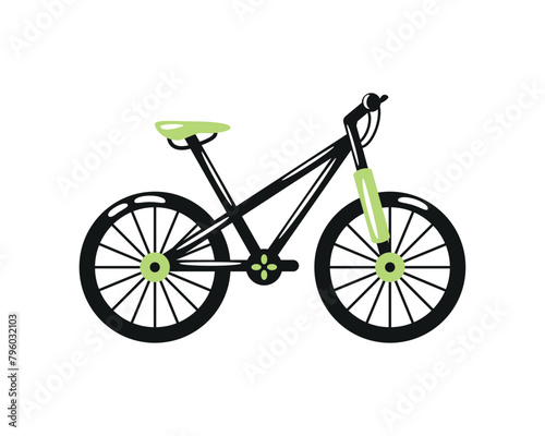 bicycle equipment vehicle