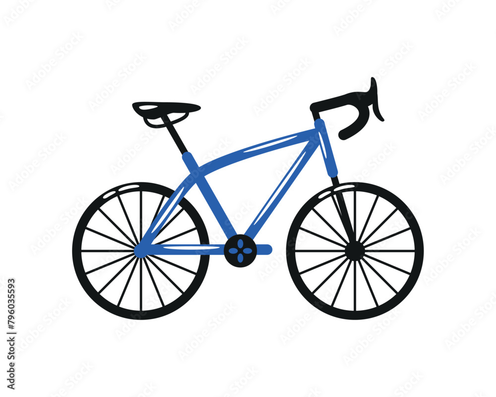 bicycle equipment exercise