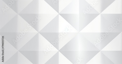 white architectural diamond facade background