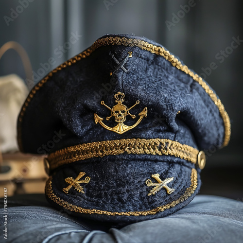 military cap