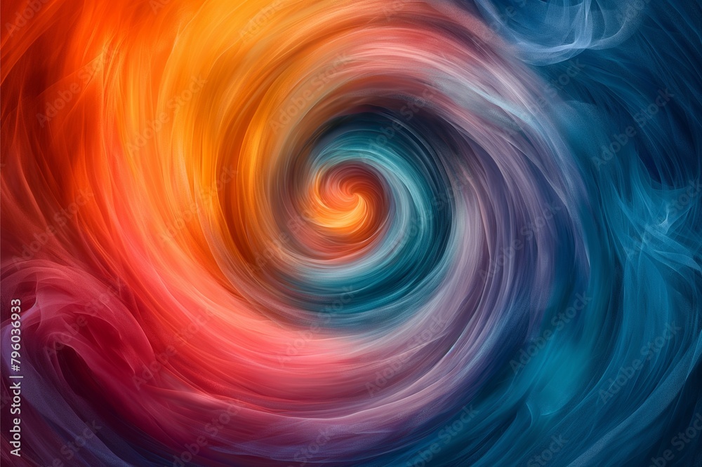 The swirls of colorful pattern background. The swirls of colorful pattern background.