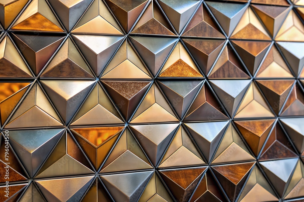 Geometric Shapes background Geometric Shapes background