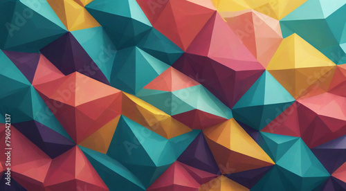 The Art of Polygons: Crafting Beauty in Geometry 