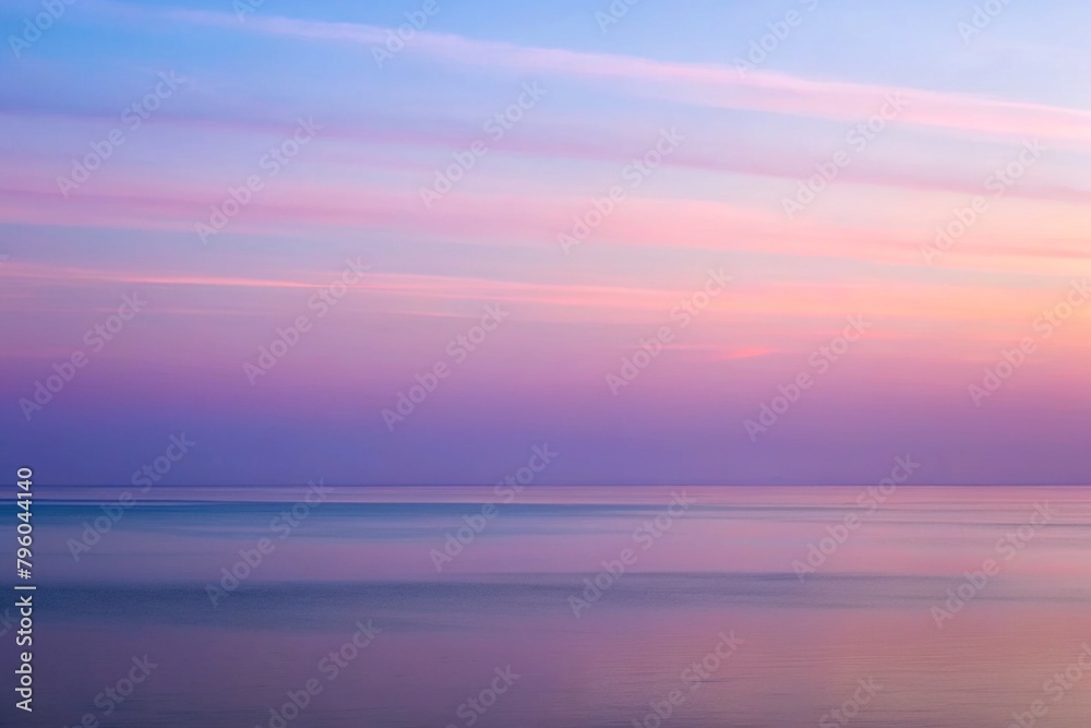 Ocean Horizon background