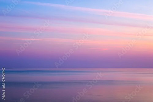 Ocean Horizon background