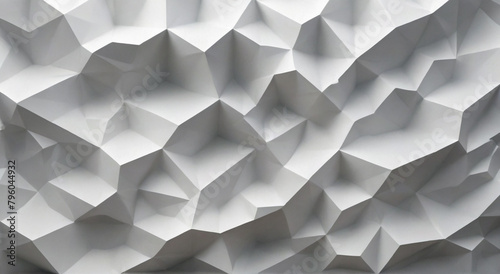 Geometric Symphony: Exploring the Polygonal Universe