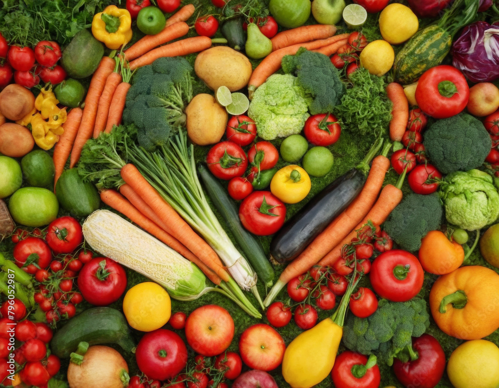 World food hunger waste eco friendly healthy vegetables fruit shape continent country heart good charity unity peace World food hunger waste eco friendly healthy vegetables fruit shape continent country heart good charity unity peace