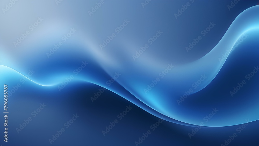 Gradient Blue liquid background. wavy blue wallpaper. Wave blue gradient background. Abstract blue color background. Gradient Blue liquid background. wavy blue wallpaper. Wave blue gradient background. Abstract blue color background.