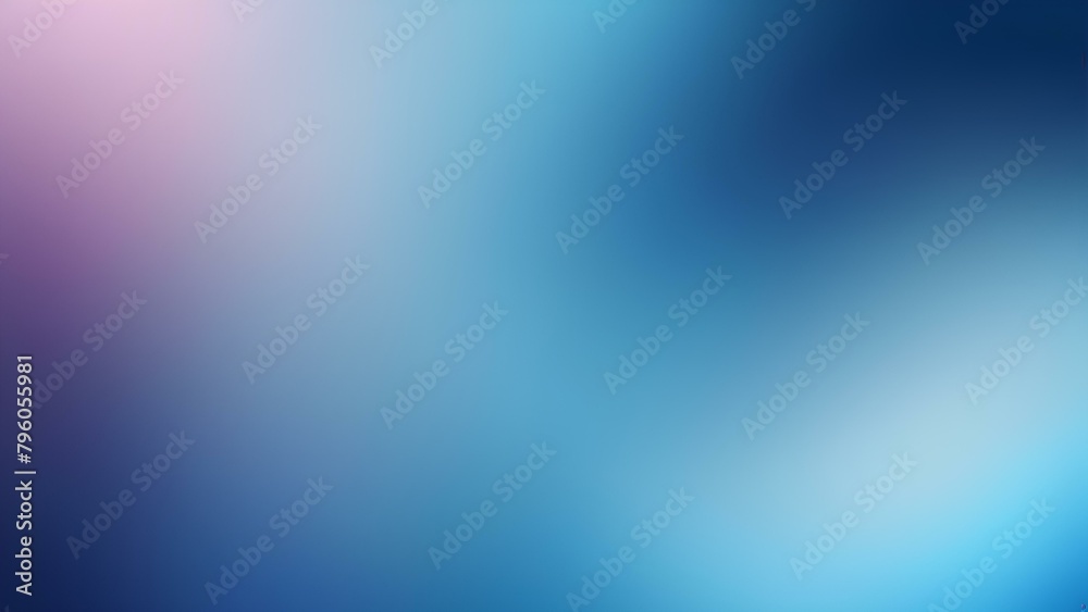 Fototapeta premium gradient blue wallpaper. blurry blue gradient wallpaper. Abstract blue color background. Gradient Blue background.