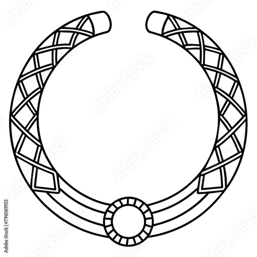 T-shirt Design Vector Bracelet illustration logo Cleopatra - Vector - Vector art - Vector illustration - Vector design - Latest Vector - Premium Vector - Vector pro - Premium illustration