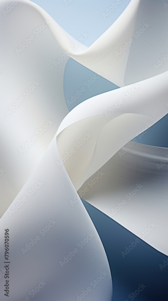 Backgrounds abstract curve white Backgrounds abstract curve white