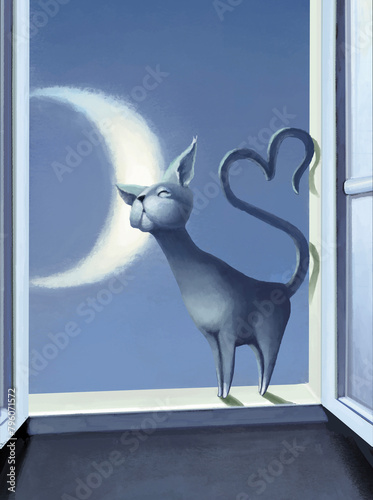 summer night