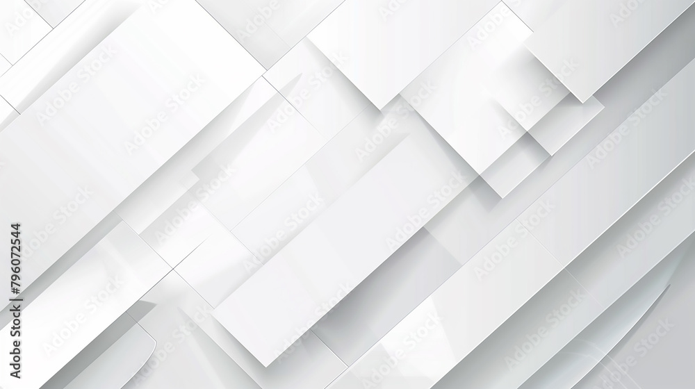 Abstract white modern abstract pattern design background with diamond and square shapes. geometric shape from gray soft blue background. Abstract white modern abstract pattern design background with diamond and square shapes. geometric shape from gray soft blue background.