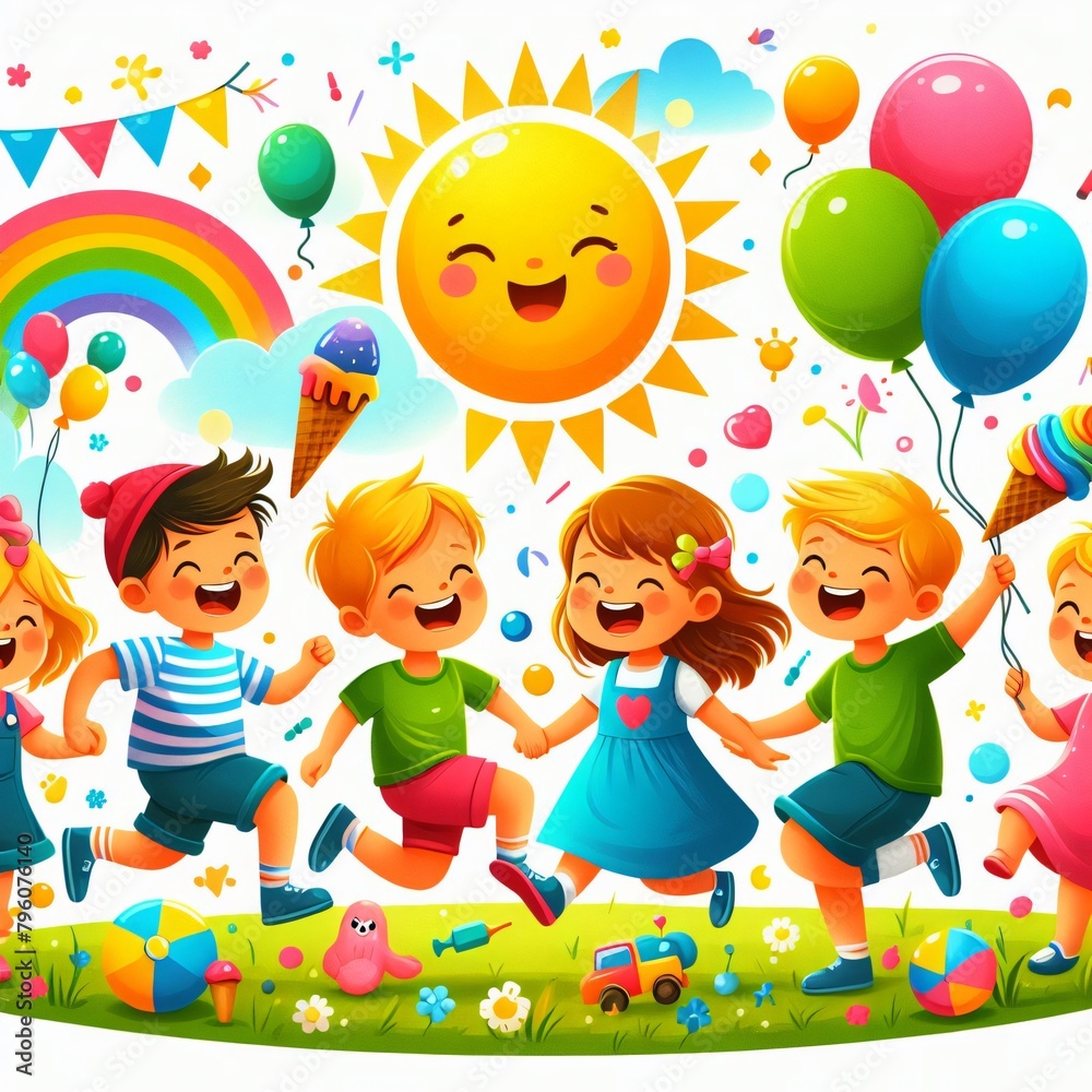 Toys, Children's Day, Happy Children's Day, Toys, Children's Day, Happy Children's Day,