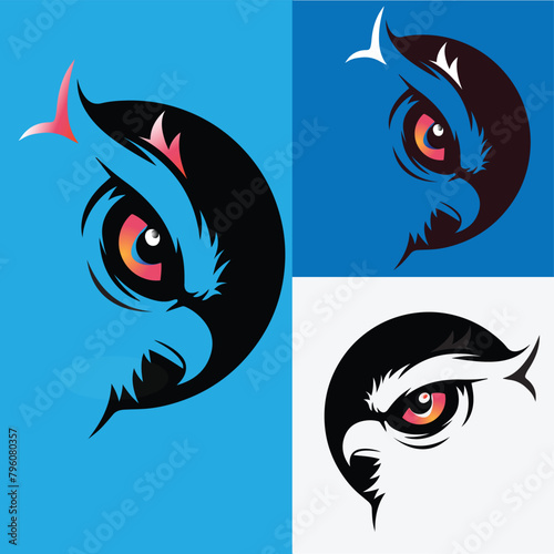 Eye Vector art, Vector design