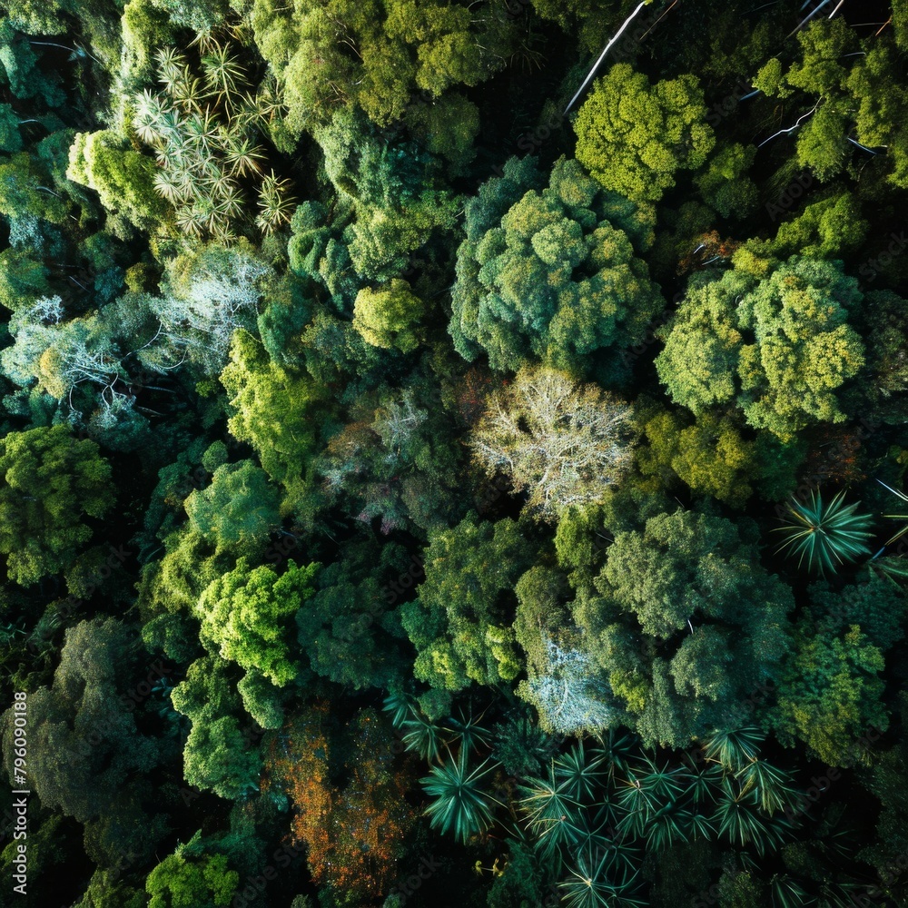Sustainability net zero carbon negative forest nature Biodiversity ...